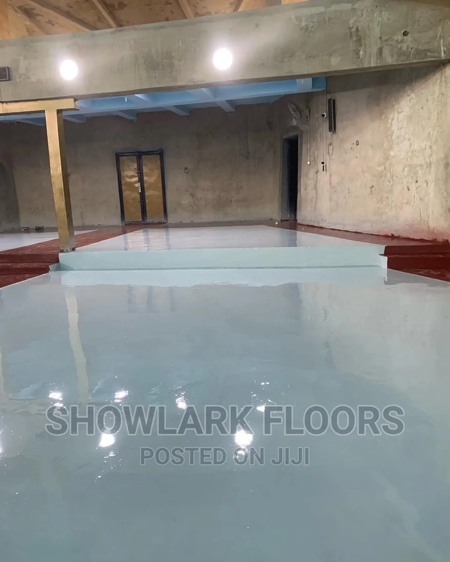 Epoxy Floor