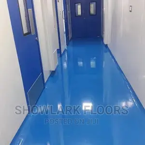 Epoxy Floor