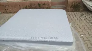 6by6 Soft Foreign Mattress