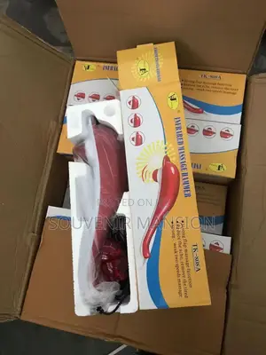 Infrared Dolphin Massager