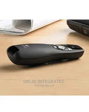 R400 Laser Presentation Remote