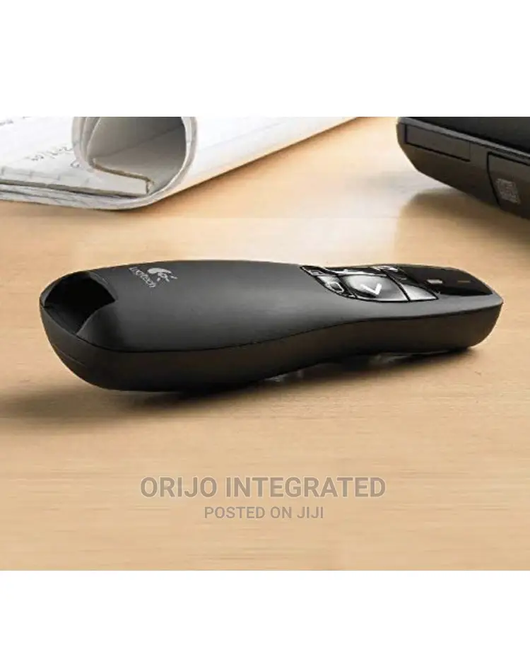 R400 Laser Presentation Remote