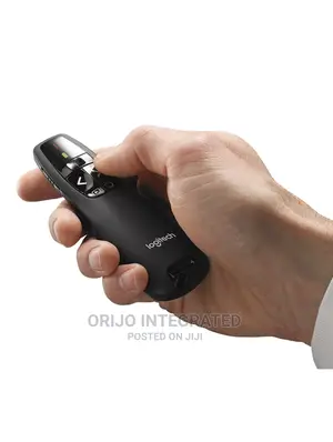 R400 Laser Presentation Remote