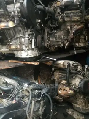 Any Type of Ur Toyota Engines
