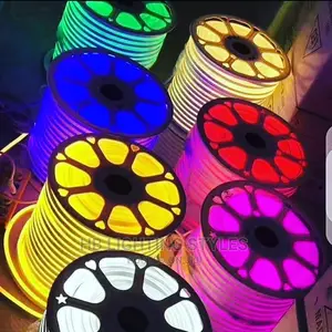 Neon Rope Lights