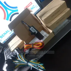 Affordable GPS Tracker in Ogudu. Mobile App, No Renewal Fee