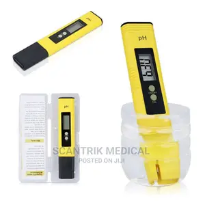 Digital PH Pen Water Quality Tester Pocket Portable