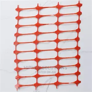 Mesh Safety Plastic Fence