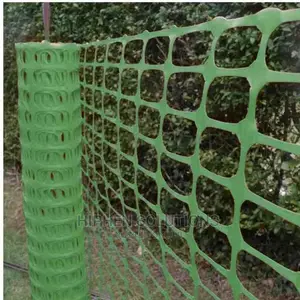 Maximum Protection Safety Plastic Fence