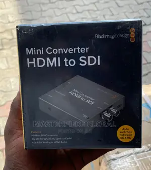 Blackmagic Mini Converter