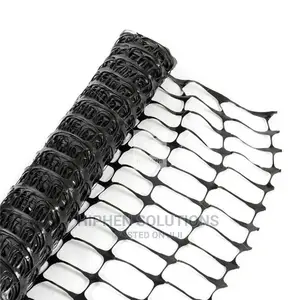 Moisture Resistance Safety Plastic Fence
