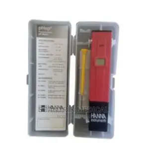 Medical Digital PH Pen Meter Tester - Pool Aquarium