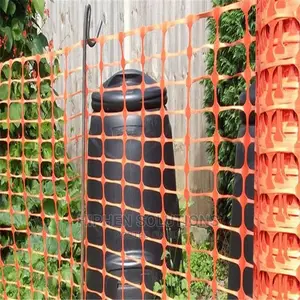 Temporary Barricade Plastic Safety Fence