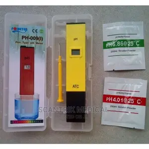 High Quality Digital PH Pen Meter Tester - Pool Aquarium