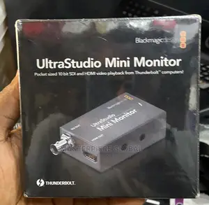 Blackmagic Ultrastudio Mini Monitor