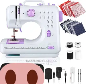 Mini Sewing Machine