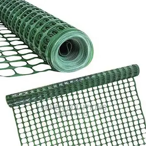 Popular Used Safety Barrier Fence