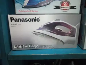 Panasonic Steam Iron