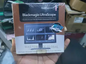 Blackmagic Ultrscope