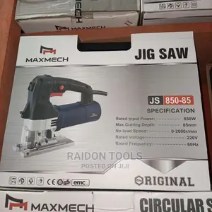 JIGSAW Machine
