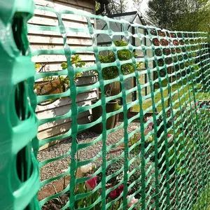 Versatile Barrier Safety Fence