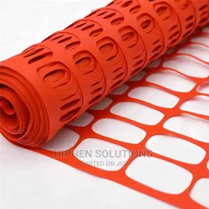Protection Safety Fence for Barriers