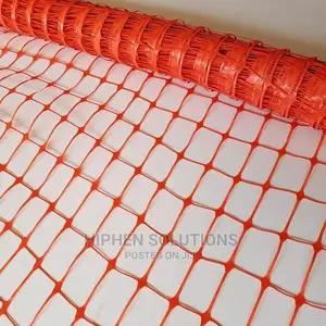 Industrial Work Plastic Safety Fence