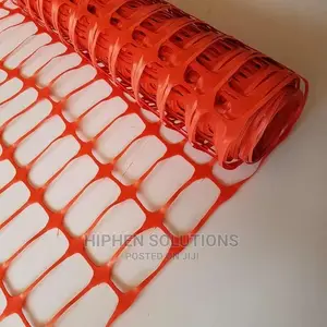 Environmental Protection Safety Plastic Fence