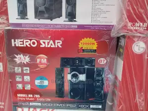Hero Star 3.1 Home Theater