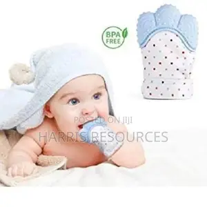 Baby Teething Mitten - One Glove