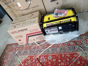 New Sumec Firman Generator 2.5kva Spg2900
