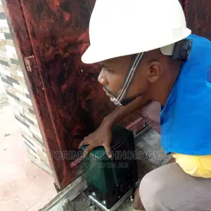 Centurion Gate Machine