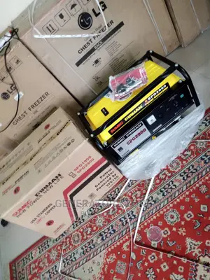Sumec Firman SPG2900 Manual Start Generator 2.5kva