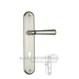Stainless Door Lock 7 Inches