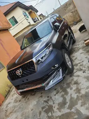 Quality Full Body Upgrade For Prado 2014 To 2020.