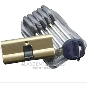 Round Bullet Imported Door Lock