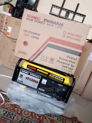 Sumec Firman Spg2900 2.2kva