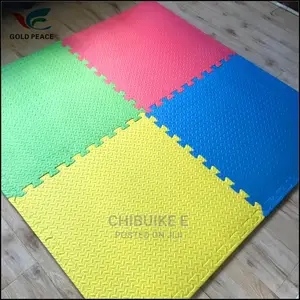 Puzzle Mat for Your Children