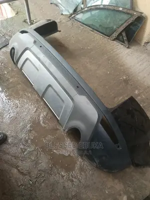 Complete Back Bumper Range Rover Evoque
