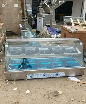 Food Warmer With Upper Layer