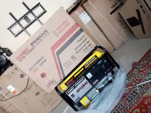 Sumec Firman 2.5kva Generator Spg2900 Manual Start