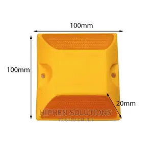 High Brightness Reflective Safety Road Stud