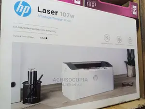 Hp Printer M107w