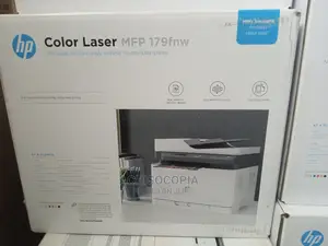 Hp Colour Printer M179fnw