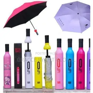 Bottle Umbrella