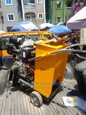Original Concrete Road Cutting Machine