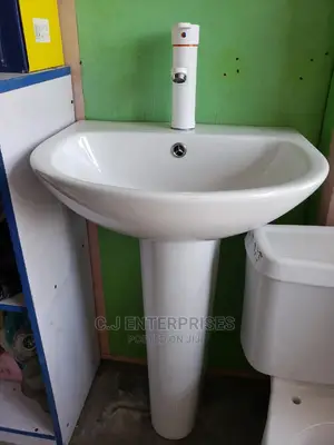 Wash Hand Basin With Stand