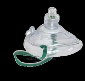 Rescue Resuscitation Mask Cpr