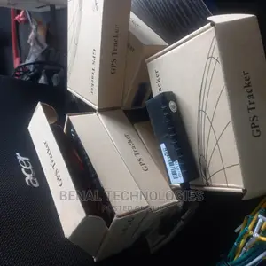 Highly Durable GPS Tracker in Gbagada.Mobile App,No Renewal