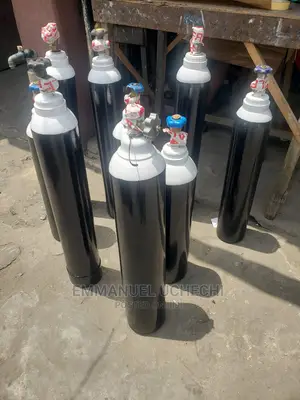Complete Set of Oxygen